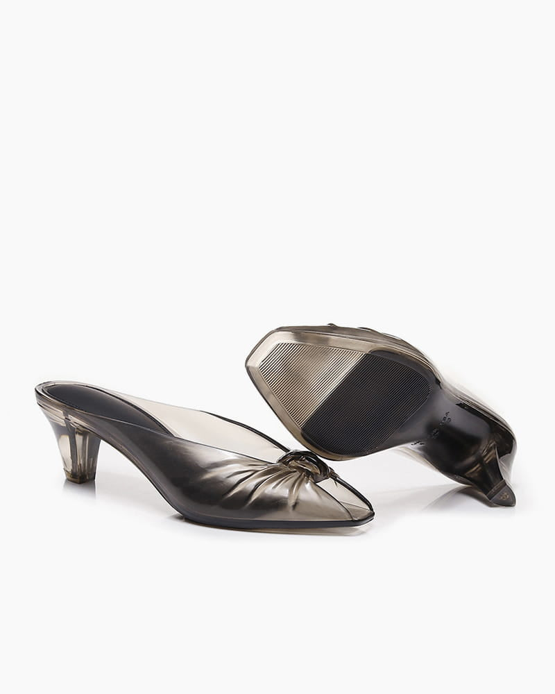Elegant-Office-Day-PVC-Low-Heel-Mules-2