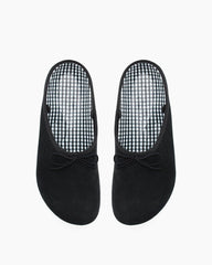 Chic-Ballet-Inspired-Everyday-Ribbon-Mules-3