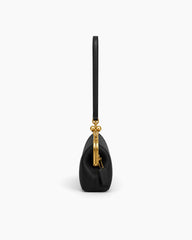 Everyday-Black-Faux-Leather-Frame-Shoulder-Bag-4