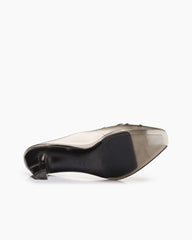 Elegant-Office-Day-PVC-Low-Heel-Mules-1