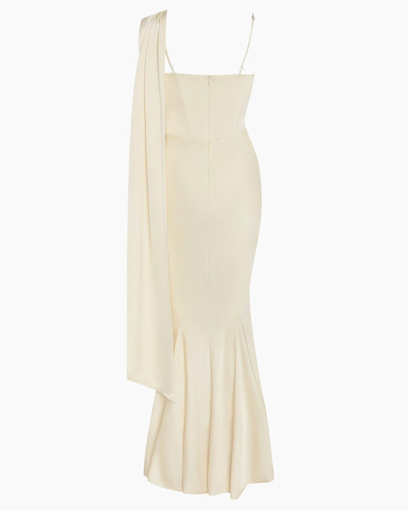 Romantic-Evening-Ruffled-Satin-Mermaid-Dress-15