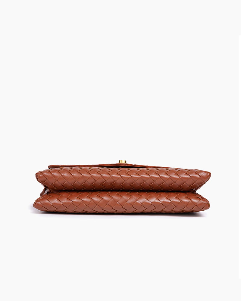 Evening-Woven-PU-Crossbody-Shoulder-Handbag-3