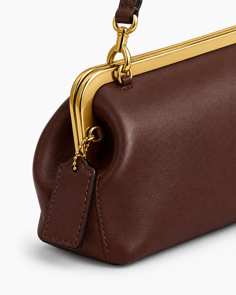 Everyday-Black-Faux-Leather-Frame-Shoulder-Bag-8