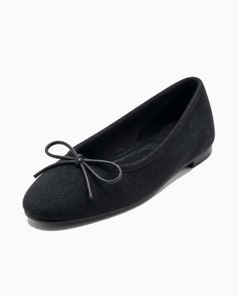 Daily-Office-Leather-Low-Heel-Ballet-Pumps-21
