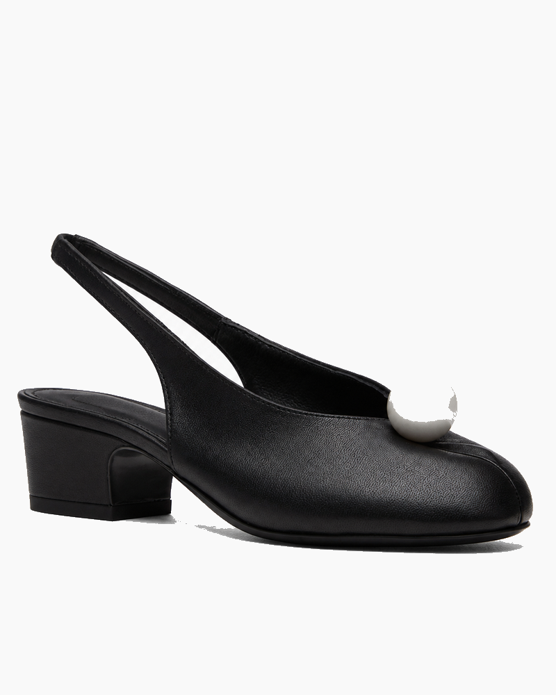 Chic-Office-Slingback-Pearl-Heel-Pumps-4