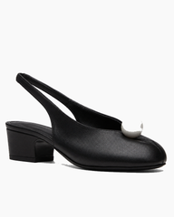Chic-Office-Slingback-Pearl-Heel-Pumps-4