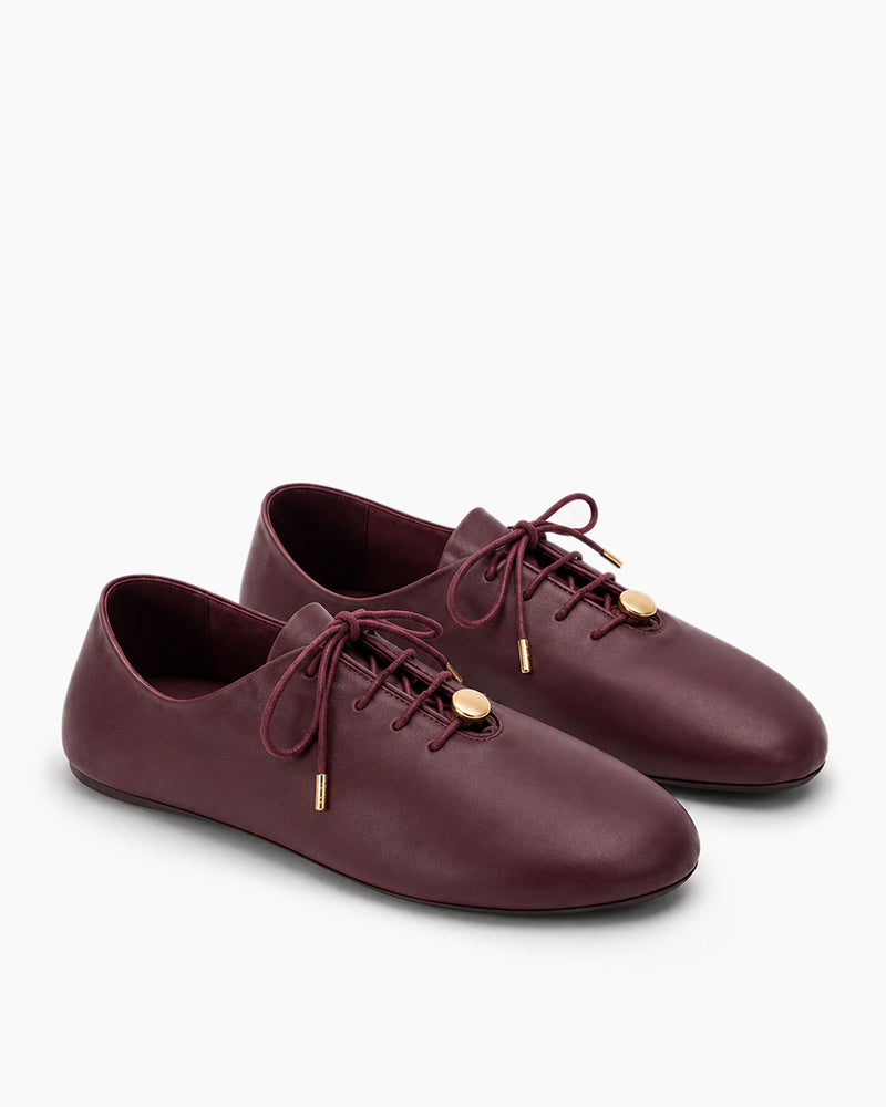 Minimalist-Daily-Leather-Lace-Up-Flat-Shoes-11