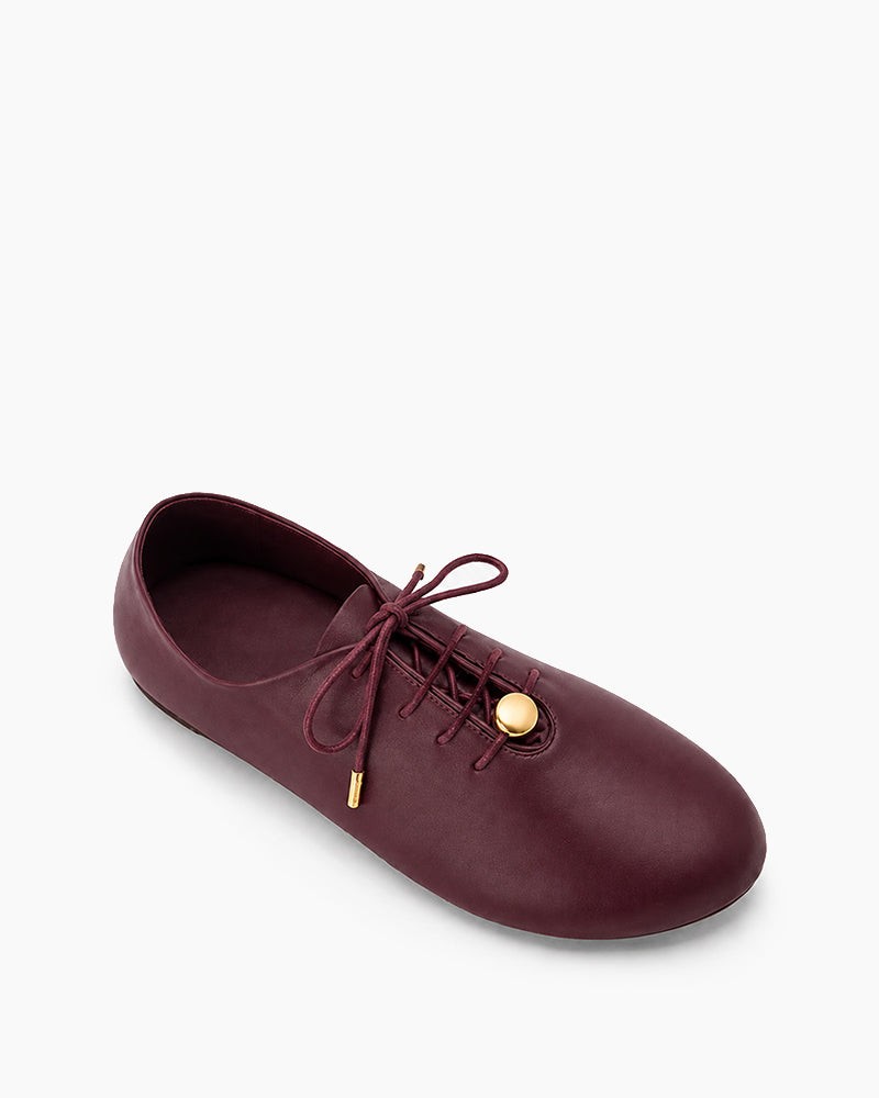 Minimalist-Daily-Leather-Lace-Up-Flat-Shoes-12