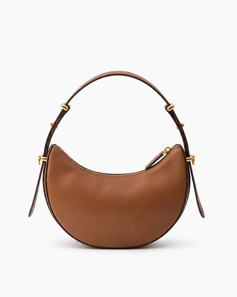 Black-Leather-Everyday-Crescent-Shoulder-Bag-10