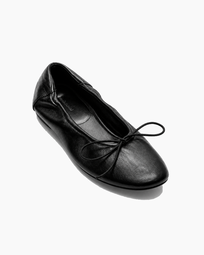 Daily-Office-Leather-Low-Heel-Ballet-Pumps-10