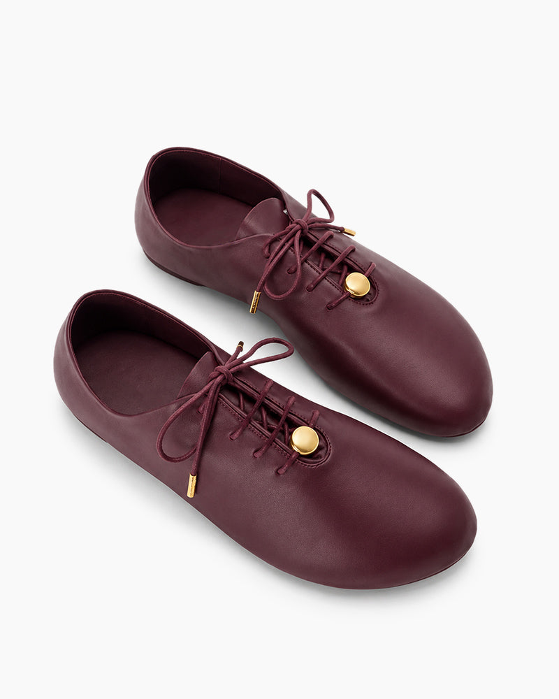 Minimalist-Daily-Leather-Lace-Up-Flat-Shoes-8