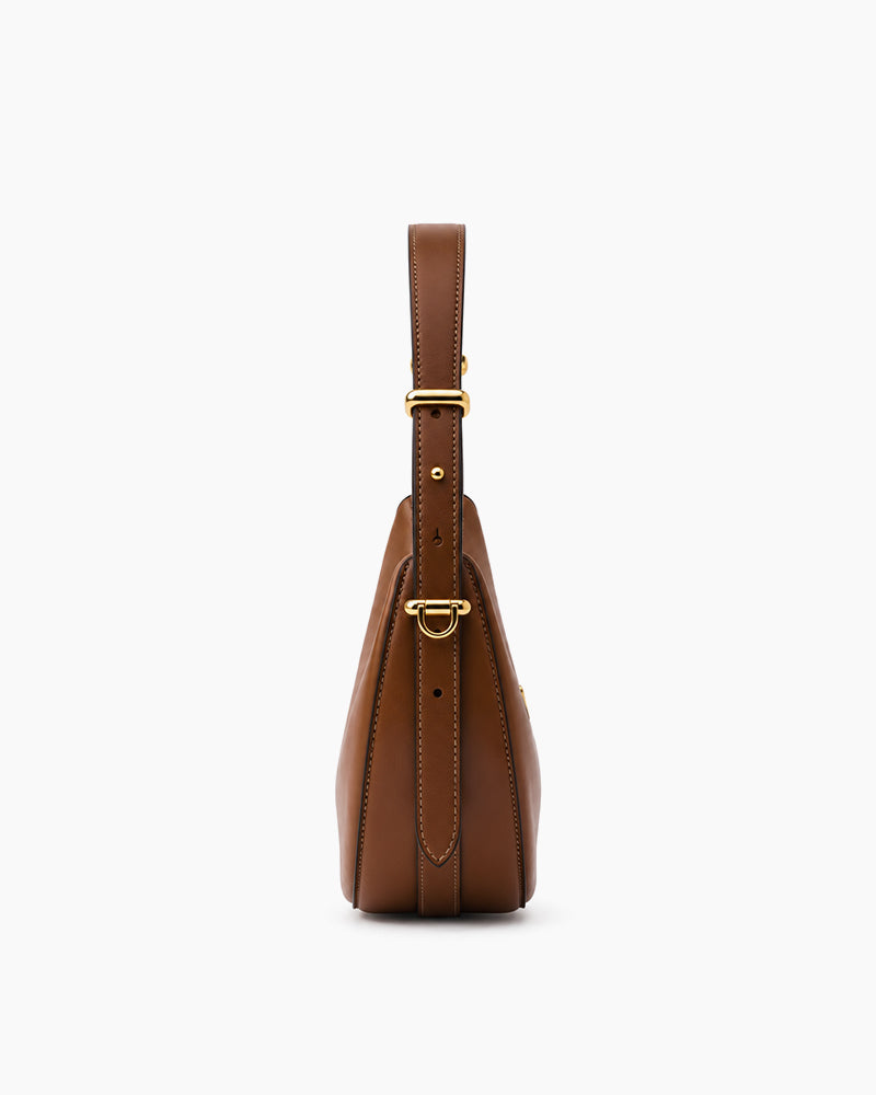 Black-Leather-Everyday-Crescent-Shoulder-Bag-9
