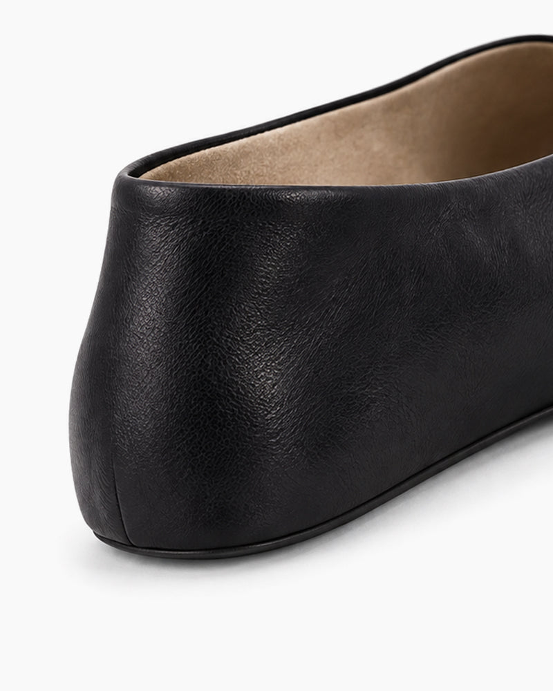 Minimalist-Indoor-Cozy-Leather-Ballet-Flat-4