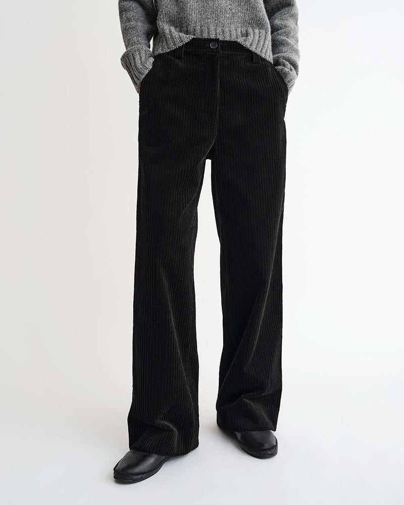Office-Cotton-Corduroy-Relaxed-Straight-Leg-Trousers-5