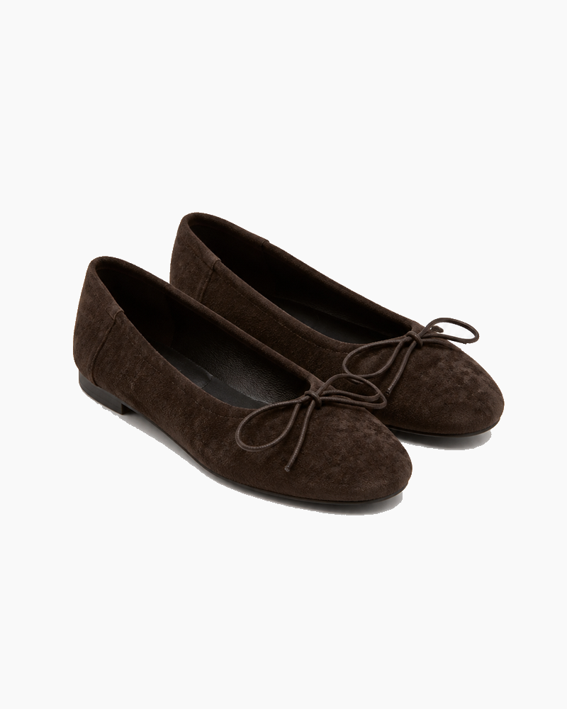 Daily-Office-Leather-Low-Heel-Ballet-Pumps-6
