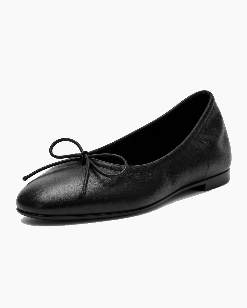Daily-Office-Leather-Low-Heel-Ballet-Pumps-16
