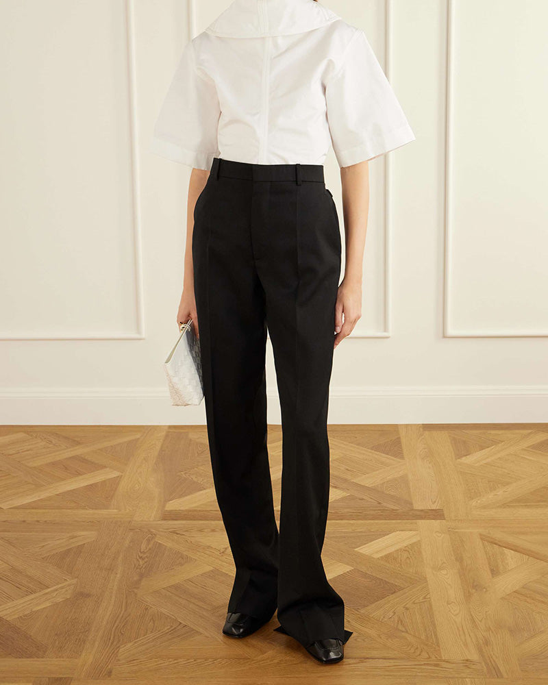 Gallery-Leather-Lace-Up-Low-Heel-Brogues-4