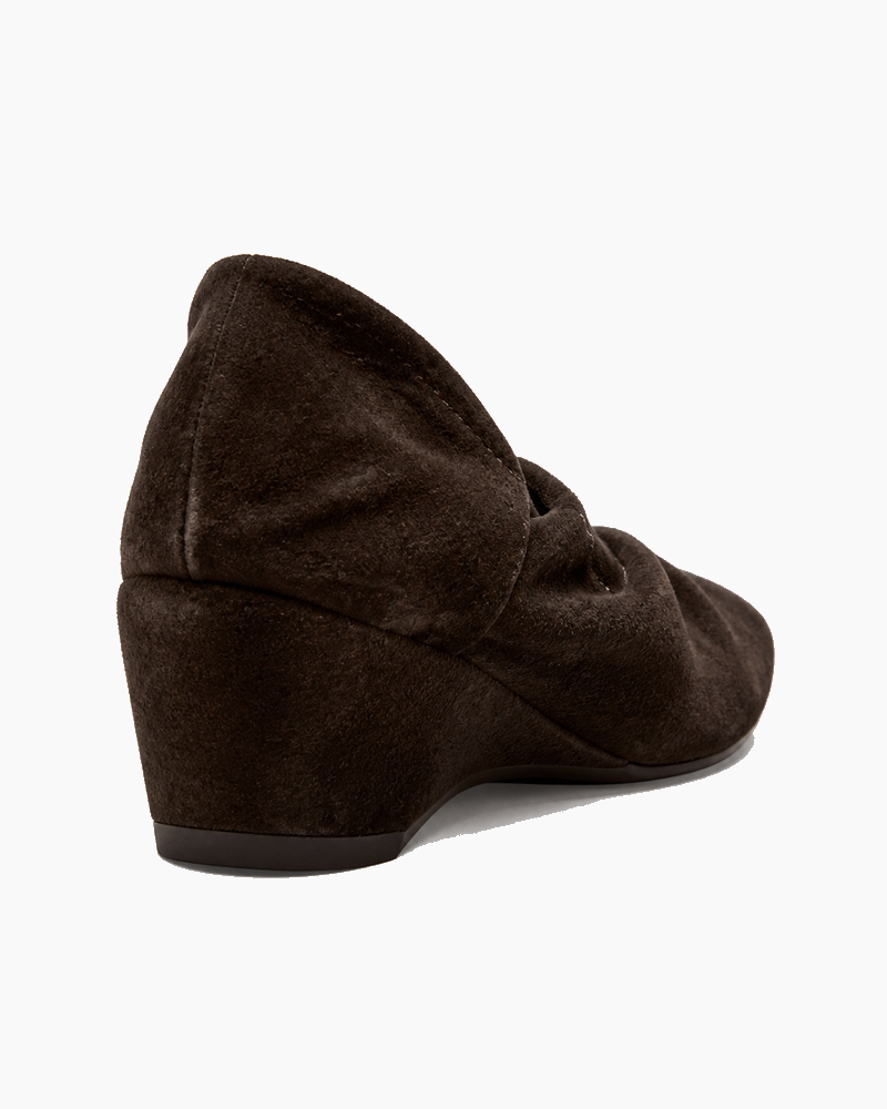 Daily-Office-Leather-Low-Heel-Ballet-Pumps-5