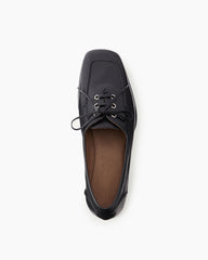 Gallery-Leather-Lace-Up-Low-Heel-Brogues-3