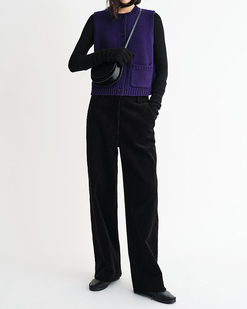Office-Cotton-Corduroy-Relaxed-Straight-Leg-Trousers-4