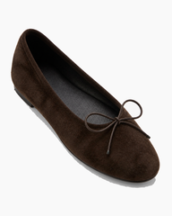 Daily-Office-Leather-Low-Heel-Ballet-Pumps-3