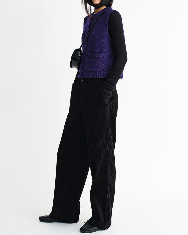 Office-Cotton-Corduroy-Relaxed-Straight-Leg-Trousers-1