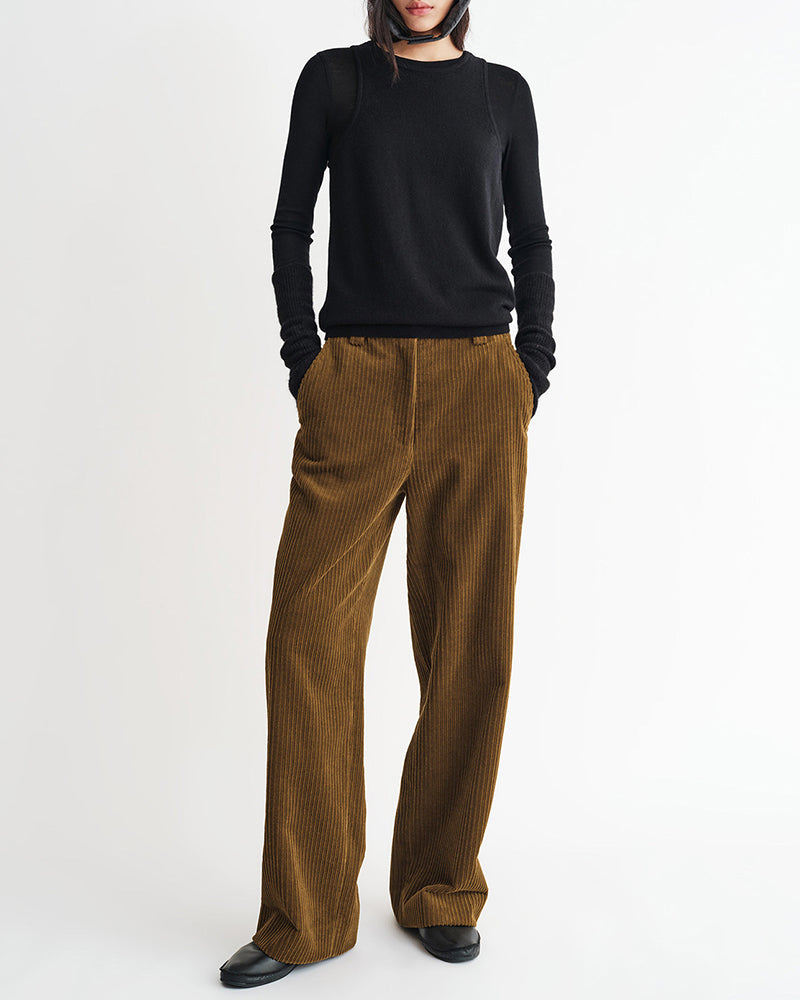 Office-Cotton-Corduroy-Relaxed-Straight-Leg-Trousers-10