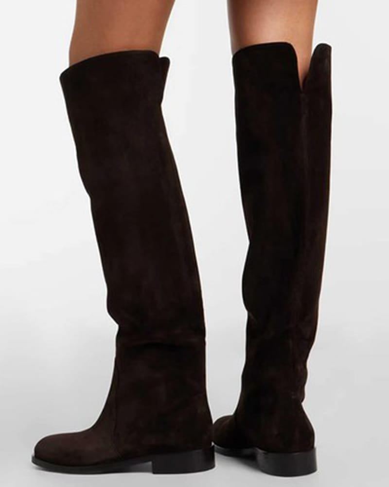 City-Stroll-Suede-Over-The-Knee-Boots-1
