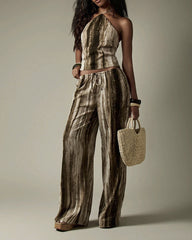 Resort-Halter-Top-And-Wide-Leg-Printed-Two-Piece-Set-3