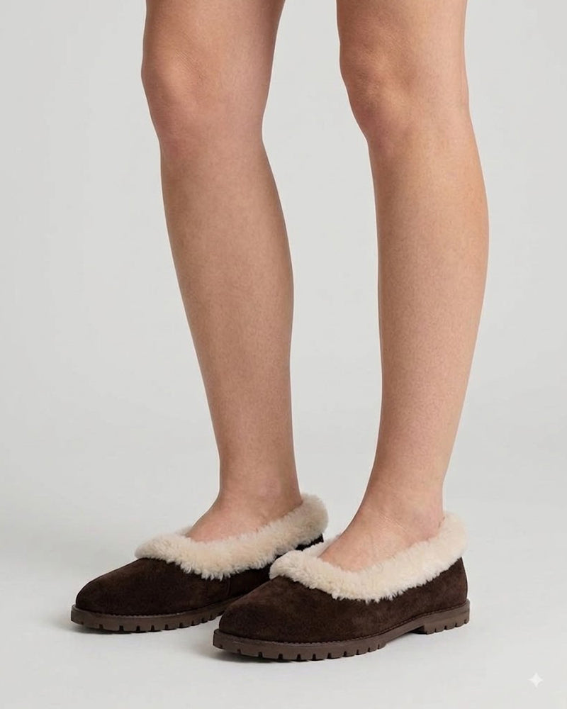 Cozy-Winter-Outdoor-Fur-Trim-Ballet-Flats-13