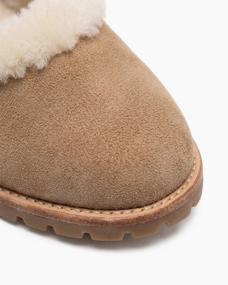 Cozy-Winter-Outdoor-Fur-Trim-Ballet-Flats-9