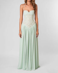 Garden-Reception-Lace-Bodice-Halter-Maxi-Dress-2