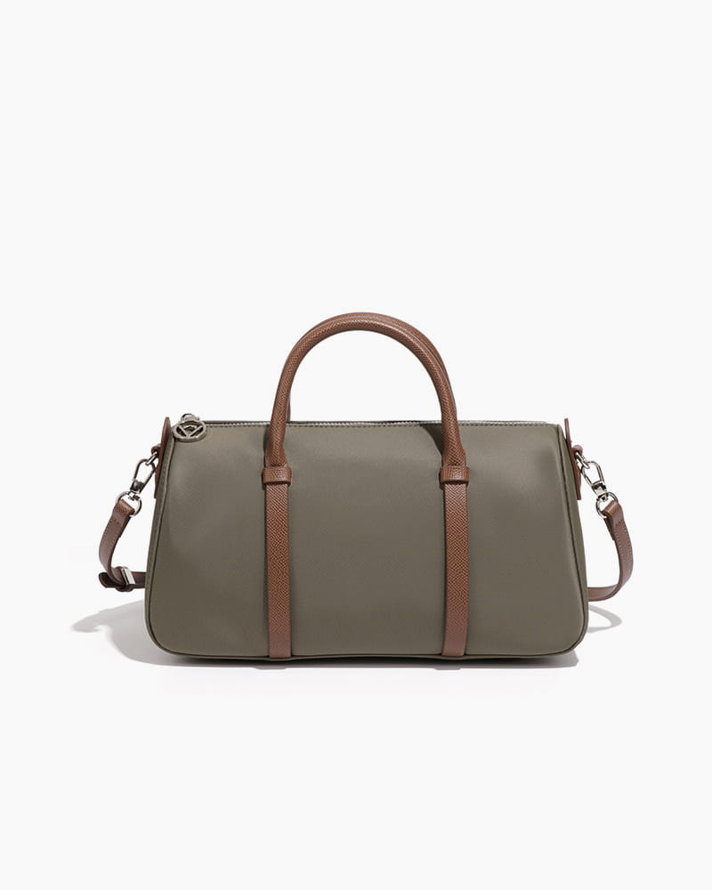 Weekend-Travel-Nylon-Shoulder-Duffel-Bag-With-Strap-11