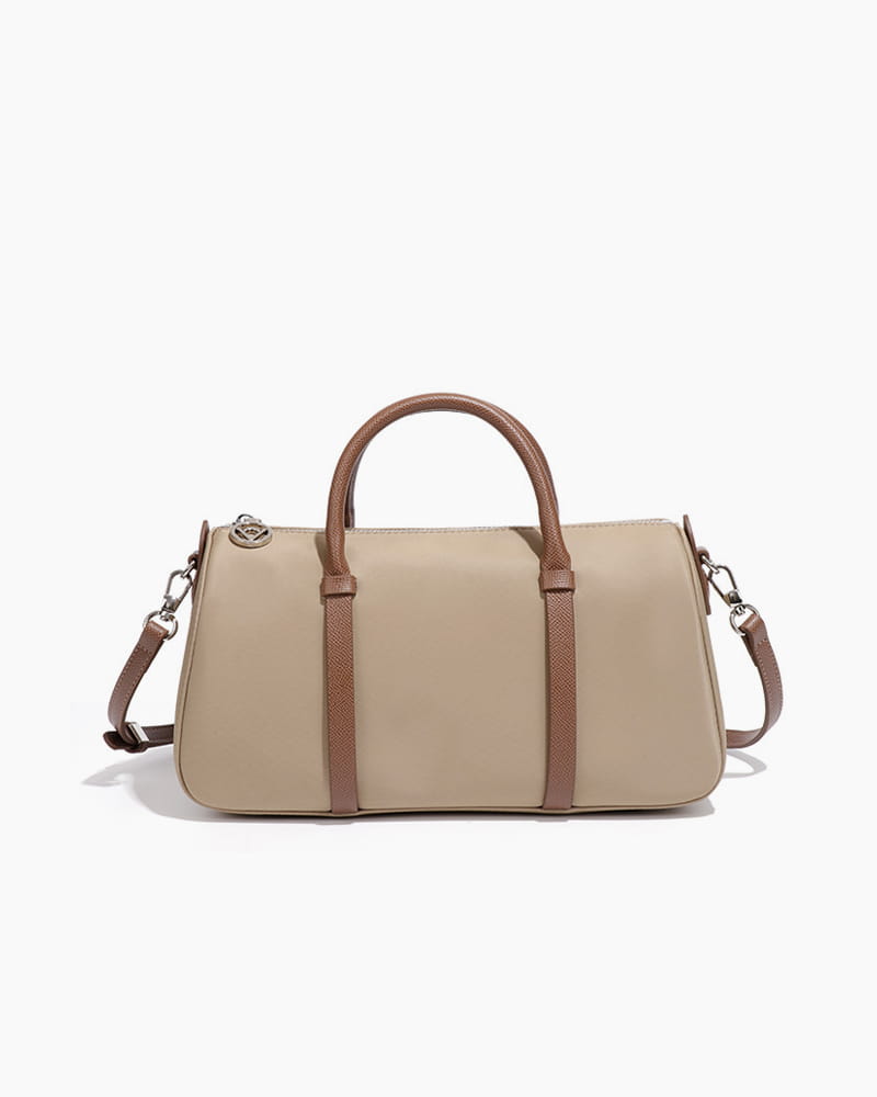 Weekend-Travel-Nylon-Shoulder-Duffel-Bag-With-Strap-8