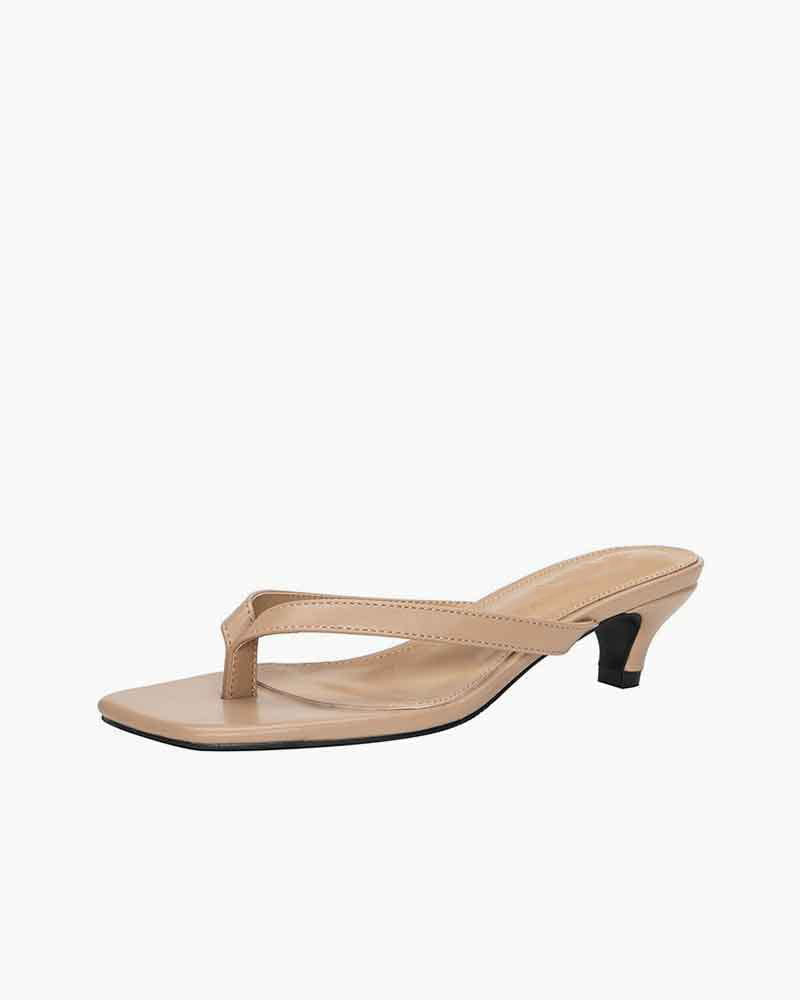 City-Evening-Leather-Kitten-Heel-Sandal-4
