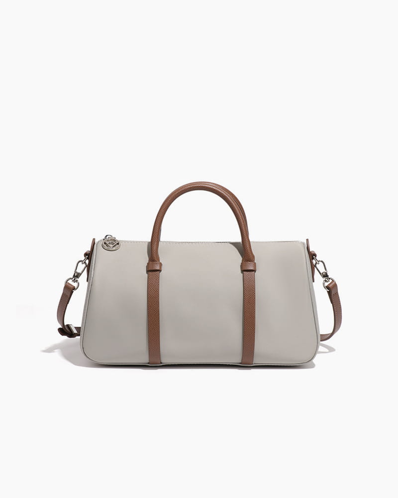 Weekend-Travel-Nylon-Shoulder-Duffel-Bag-With-Strap-7