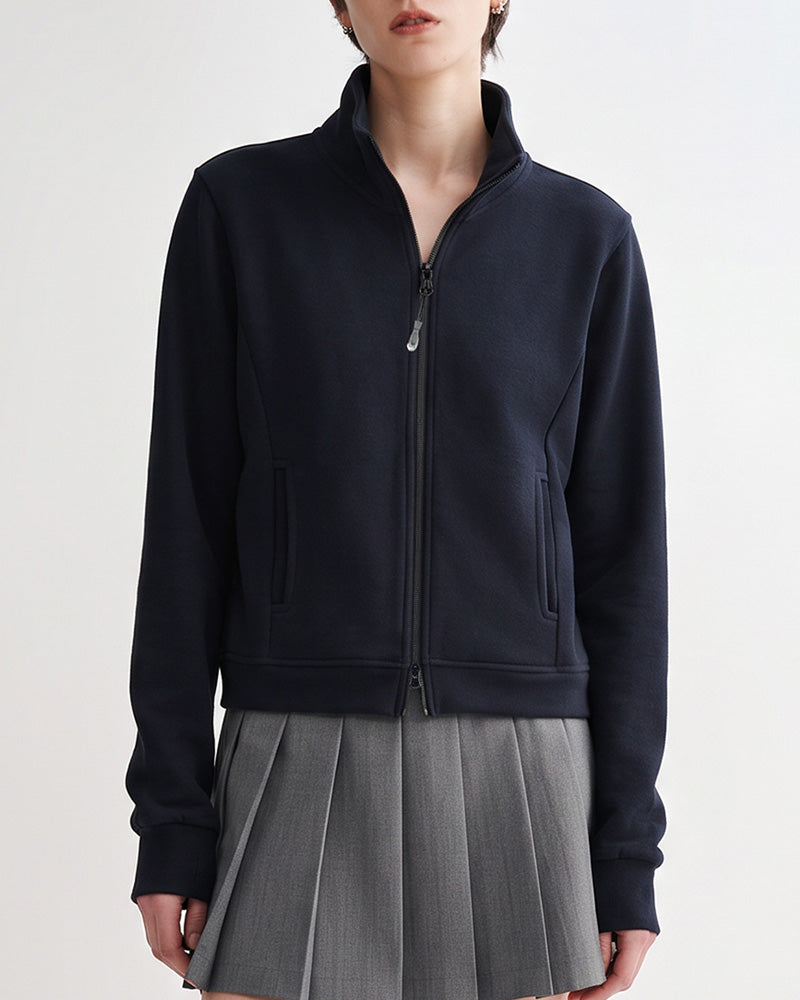Campus-Stand-Collar-Fleece-Lined-Zip-Jacket-13