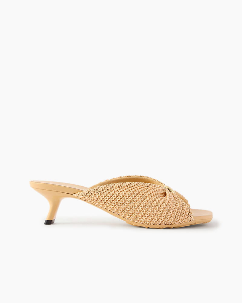 Summer-Brunch-Woven-Kitten-Heel-Mules-4