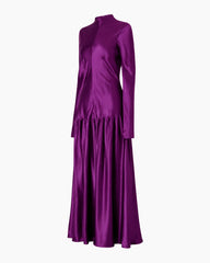 Luxe-Party-Satin-Drop-Waist-Maxi-Gown-4