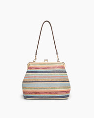 Colorful-City-Outing-Woven-Top-Handle-Bag-4