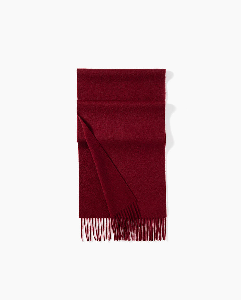 Office-Commute-Wool-Blend-Scarf-With-Classic-Fringe-7