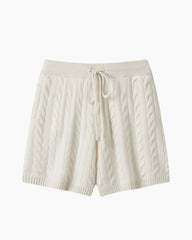 Resort-Wool-And-Cashmere-Knit-Shirt-And-Shorts-Set-1