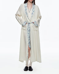 Resort-Lounge-Floral-Trim-Silk-Pajama-Set-5