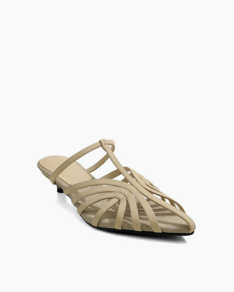 Summer-Stroll-Pointed-Toe-Woven-Suede-Mules-18