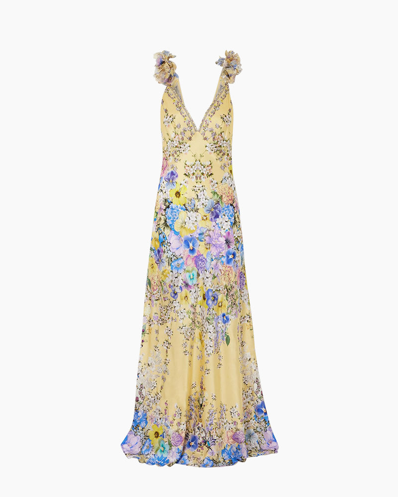 Garden-Party-Floral-Applique-Strap-Maxi-Dress-5