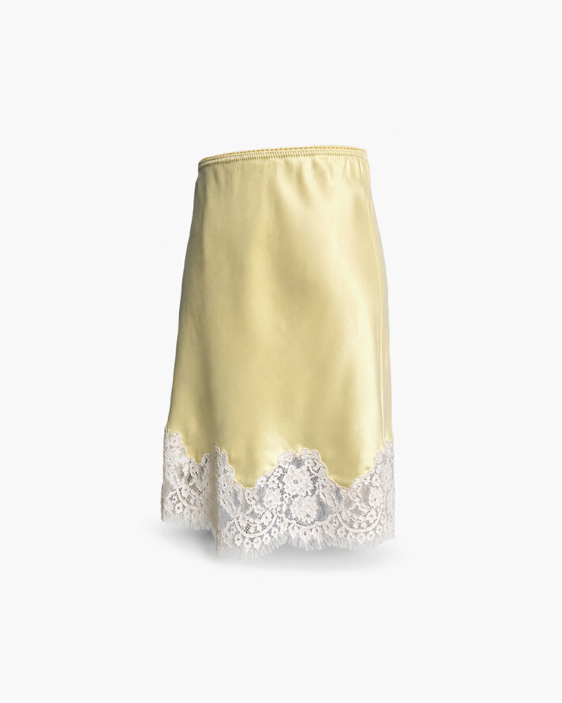 Sunlit-Brunch-Silk-Lace-Trim-Mini-Skirt-11