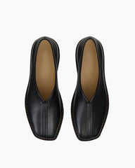 women-s-work-trip-black-piped-flats