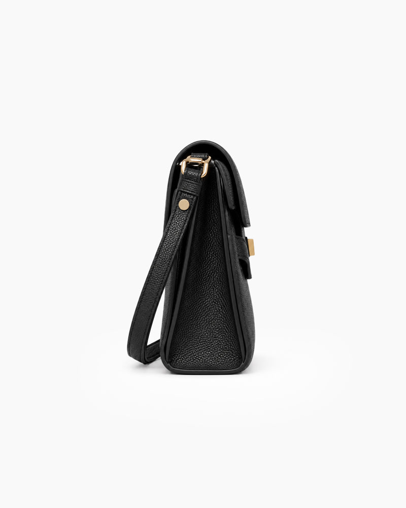 Everyday-Pebbled-Leather-Flap-Shoulder-Bag-2