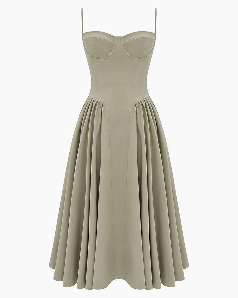 Romantic-Evening-Satin-Corset-Maxi-Gown-7