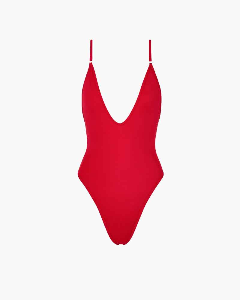 womens-beach-vacation-sexy-deep-v-swimsuit